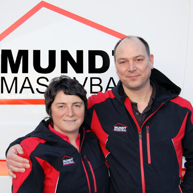 Team Mundt Massivbau - Werner & Denise Mundt